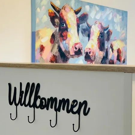 Bauernhaus, 4 Appartement