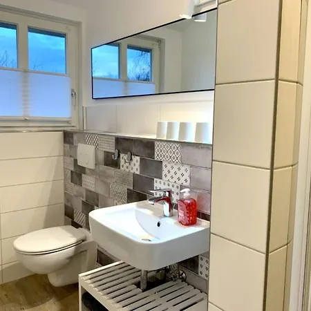 Appartement Bauernhaus, 4 Fehmarn