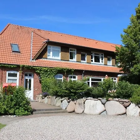 Appartement Bauernhaus, 4 Fehmarn